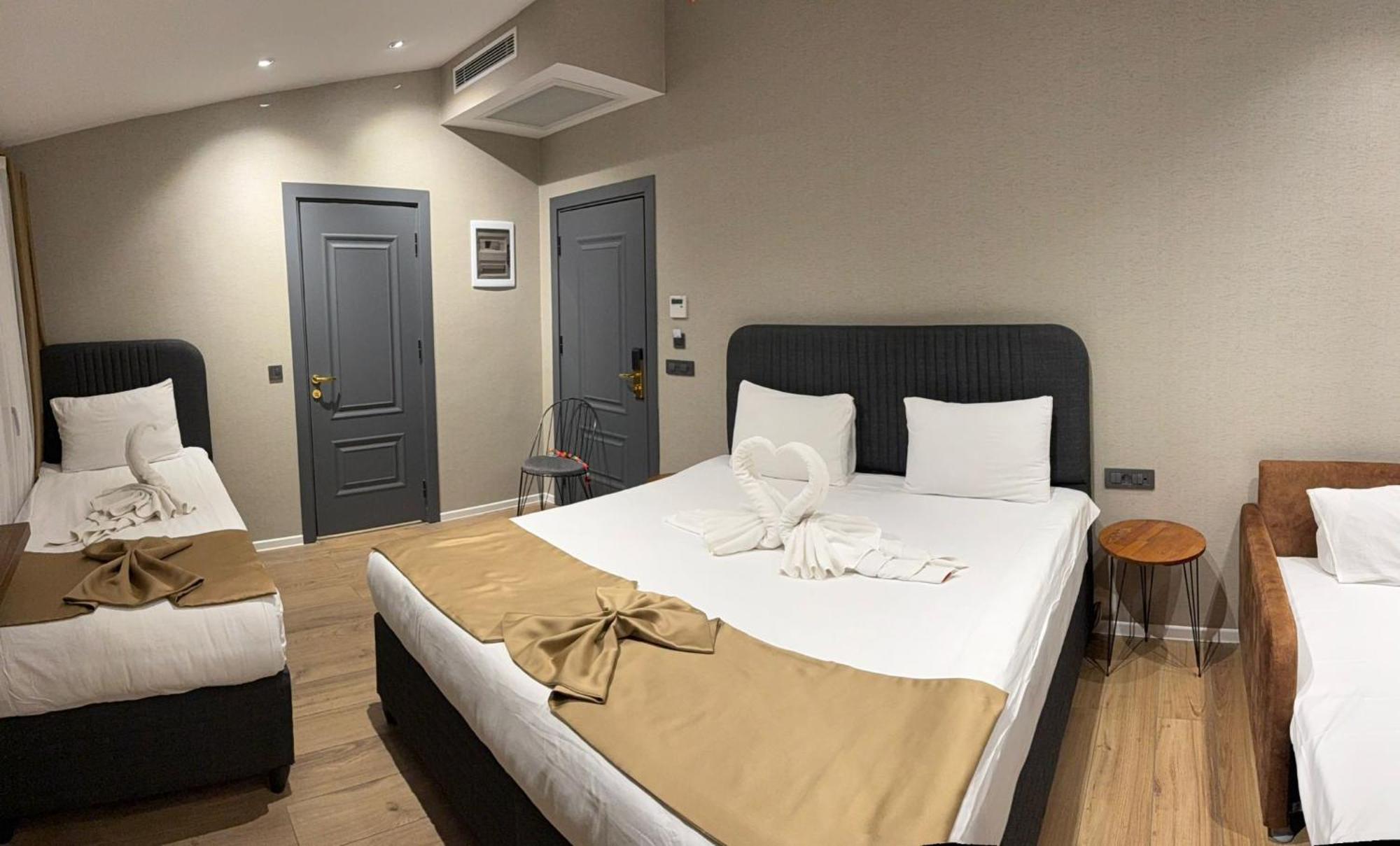The Omiya Hotel Istanbul Ngoại thất bức ảnh