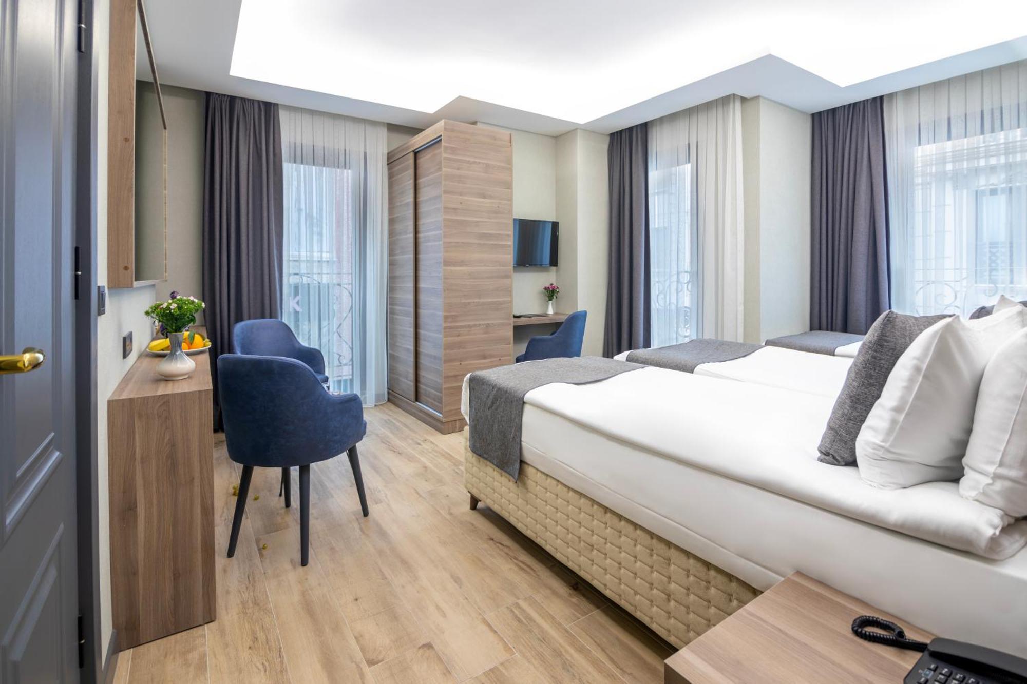 The Omiya Hotel Istanbul Ngoại thất bức ảnh