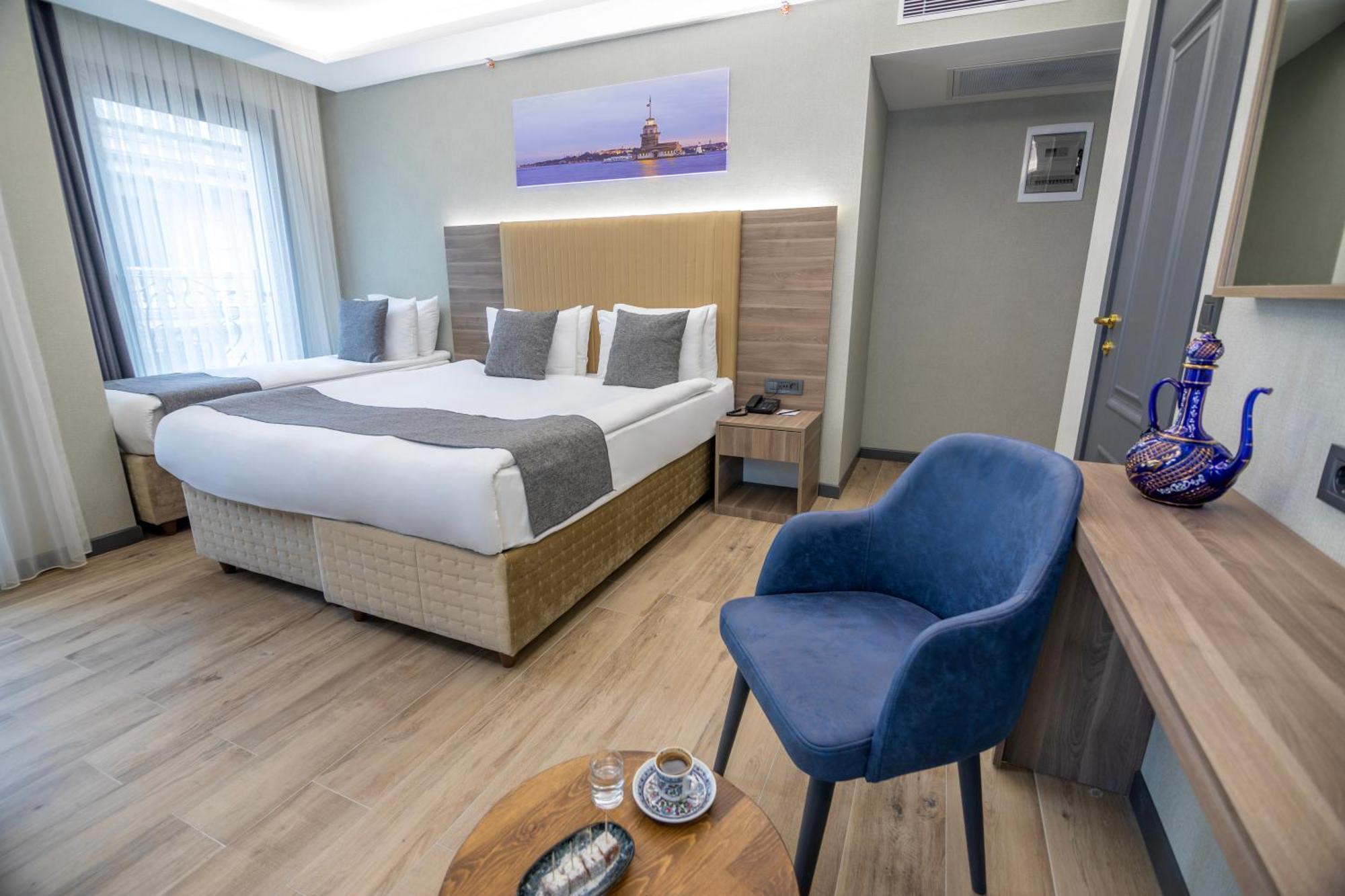 The Omiya Hotel Istanbul Ngoại thất bức ảnh