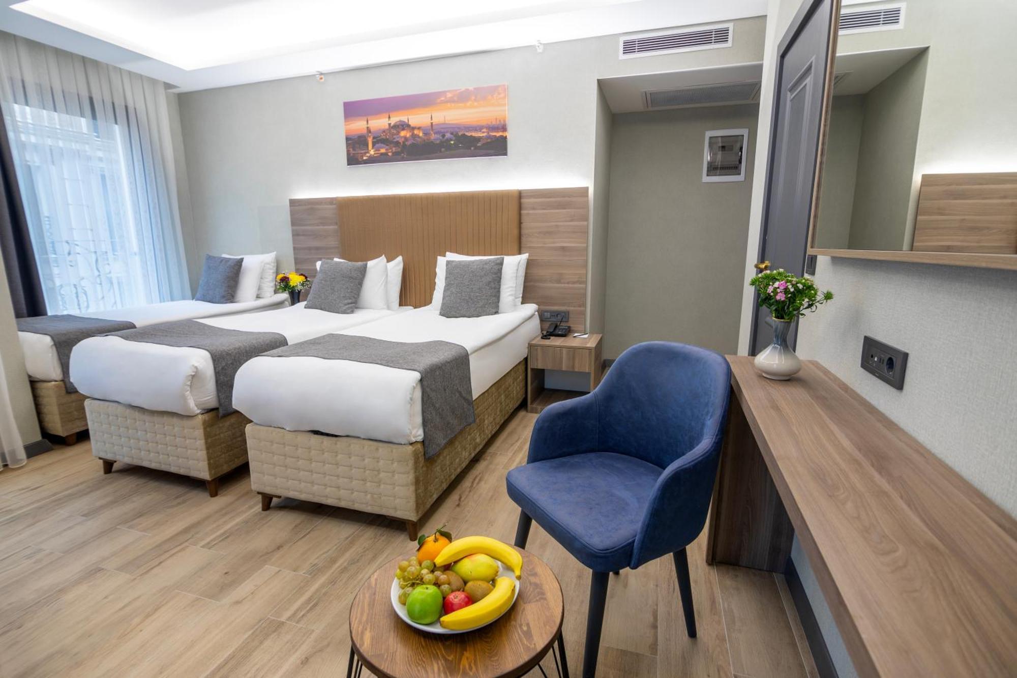 The Omiya Hotel Istanbul Ngoại thất bức ảnh