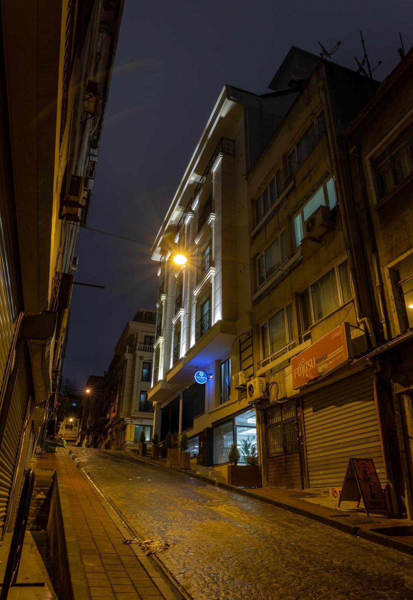 The Omiya Hotel Istanbul Ngoại thất bức ảnh
