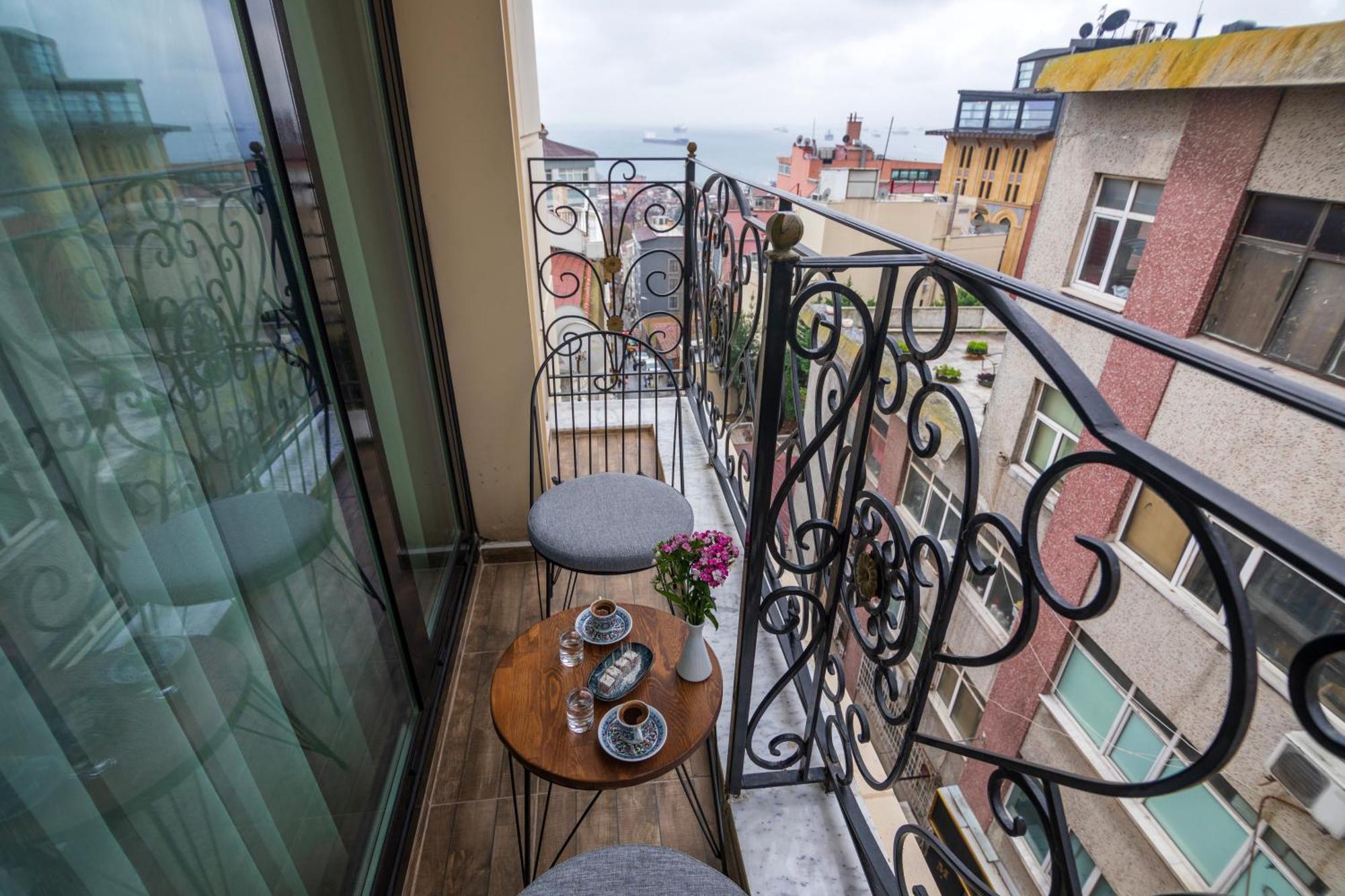 The Omiya Hotel Istanbul Ngoại thất bức ảnh