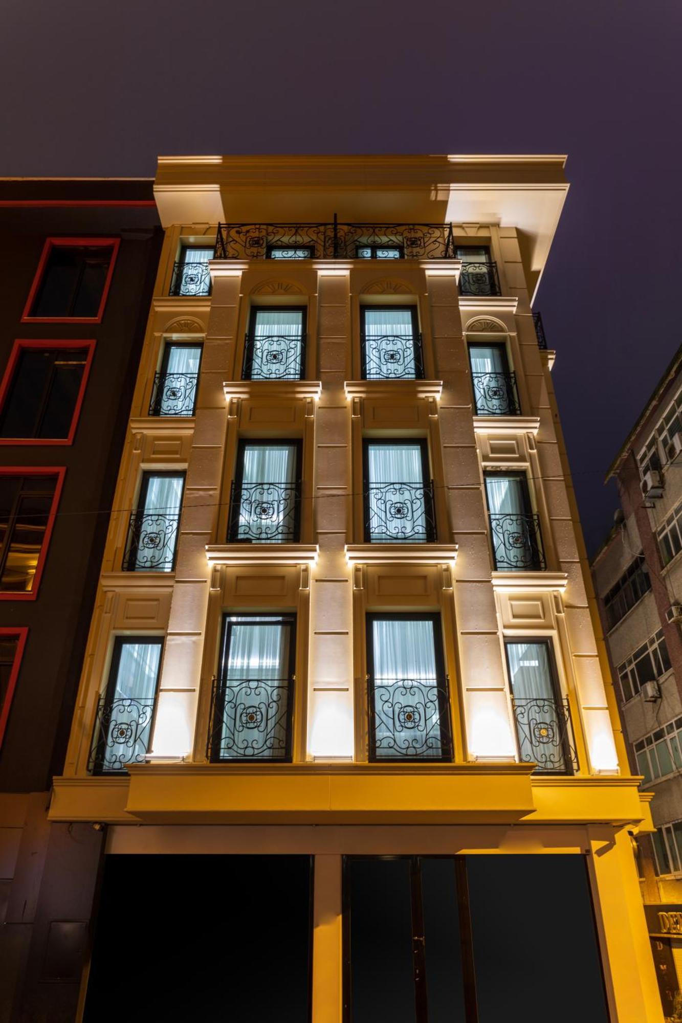 The Omiya Hotel Istanbul Ngoại thất bức ảnh