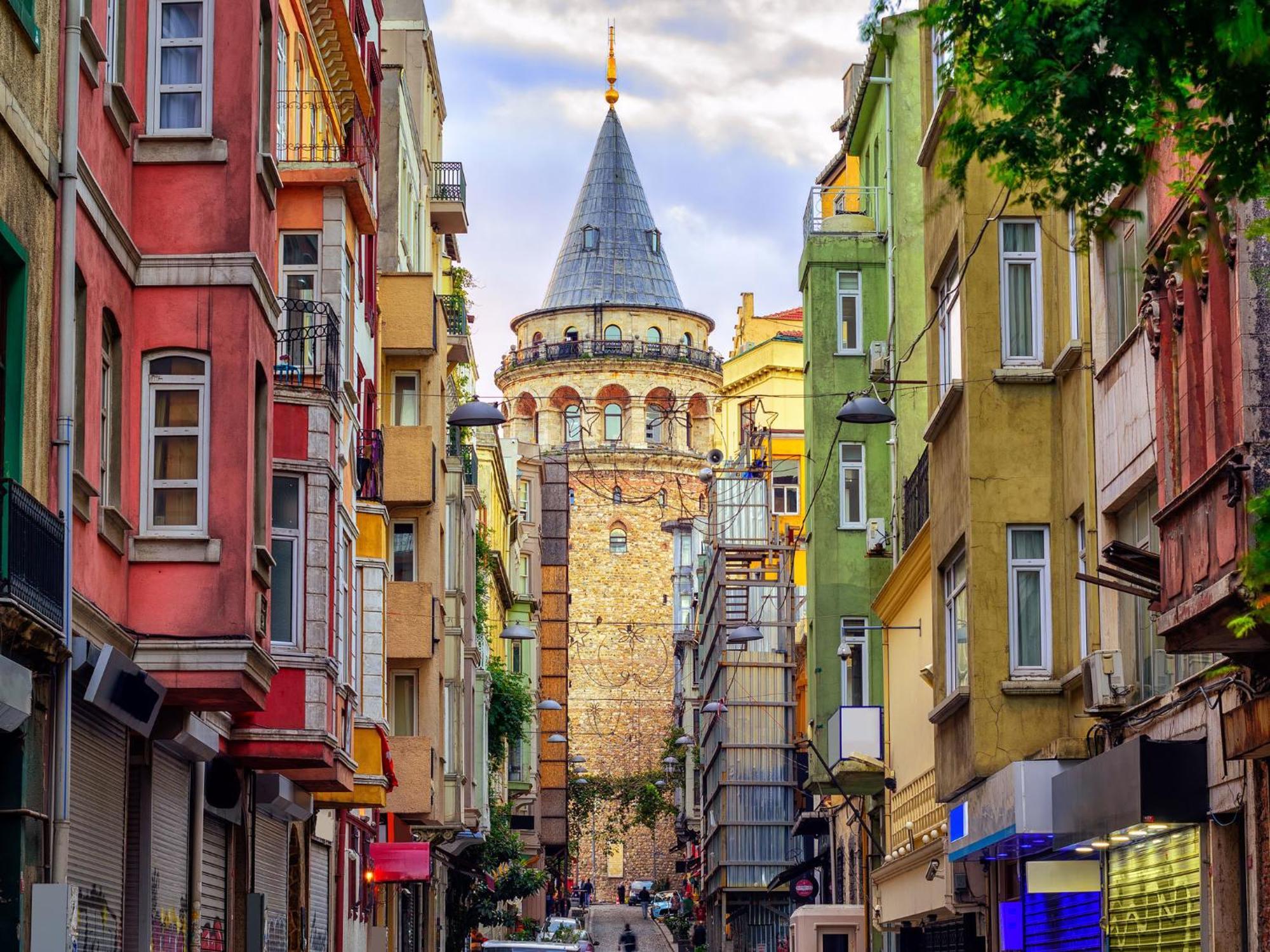 The Omiya Hotel Istanbul Ngoại thất bức ảnh