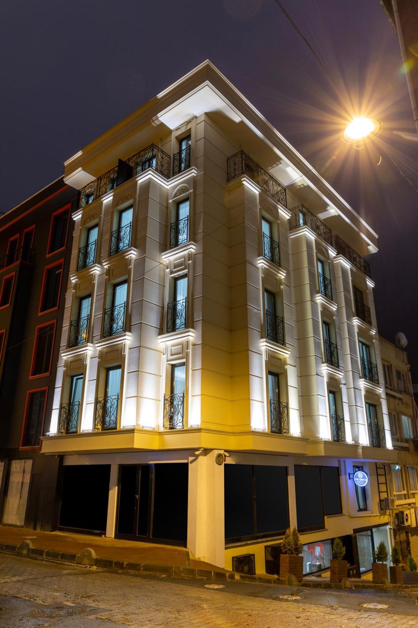 The Omiya Hotel Istanbul Ngoại thất bức ảnh