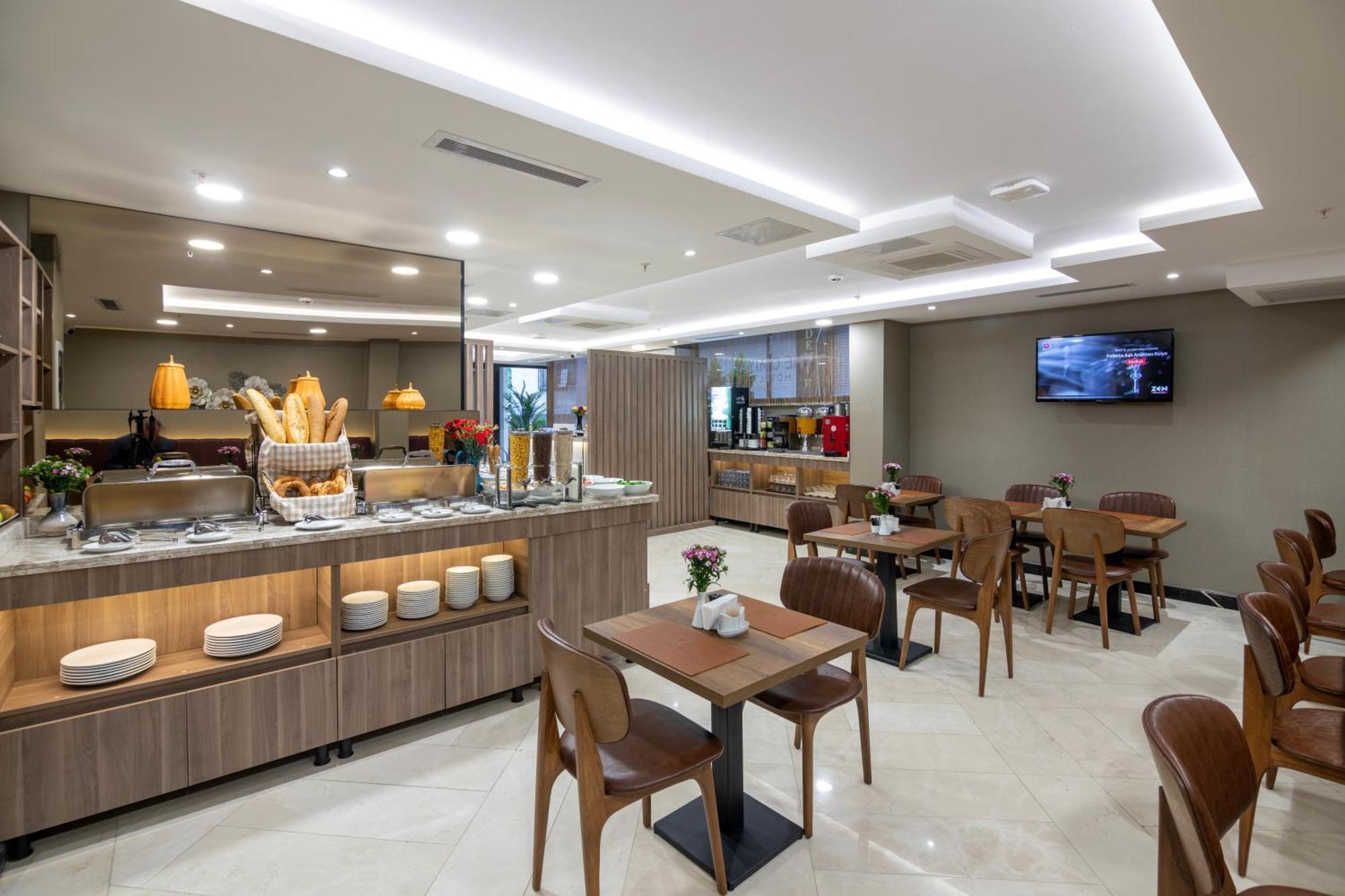 The Omiya Hotel Istanbul Ngoại thất bức ảnh