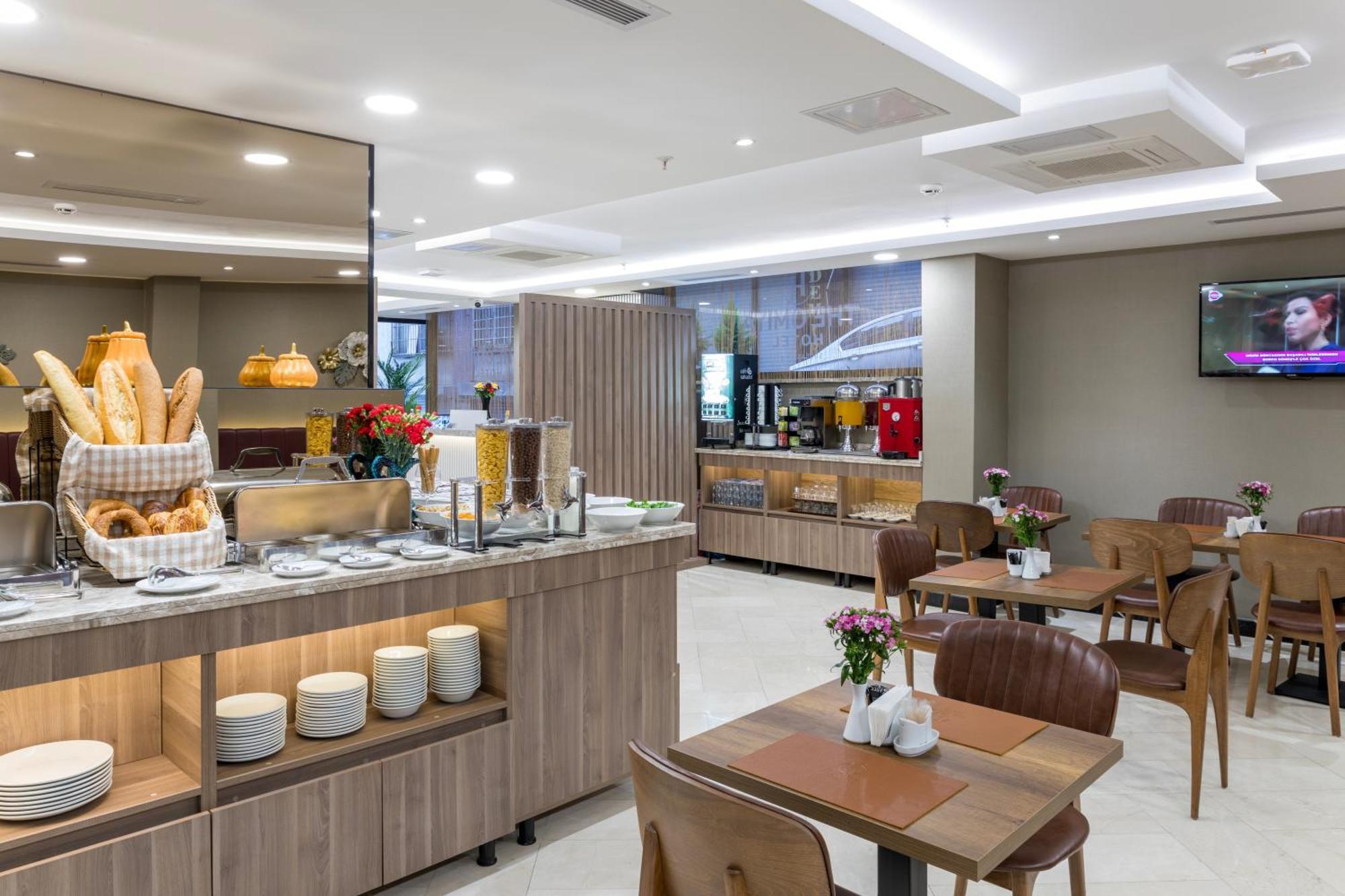 The Omiya Hotel Istanbul Ngoại thất bức ảnh