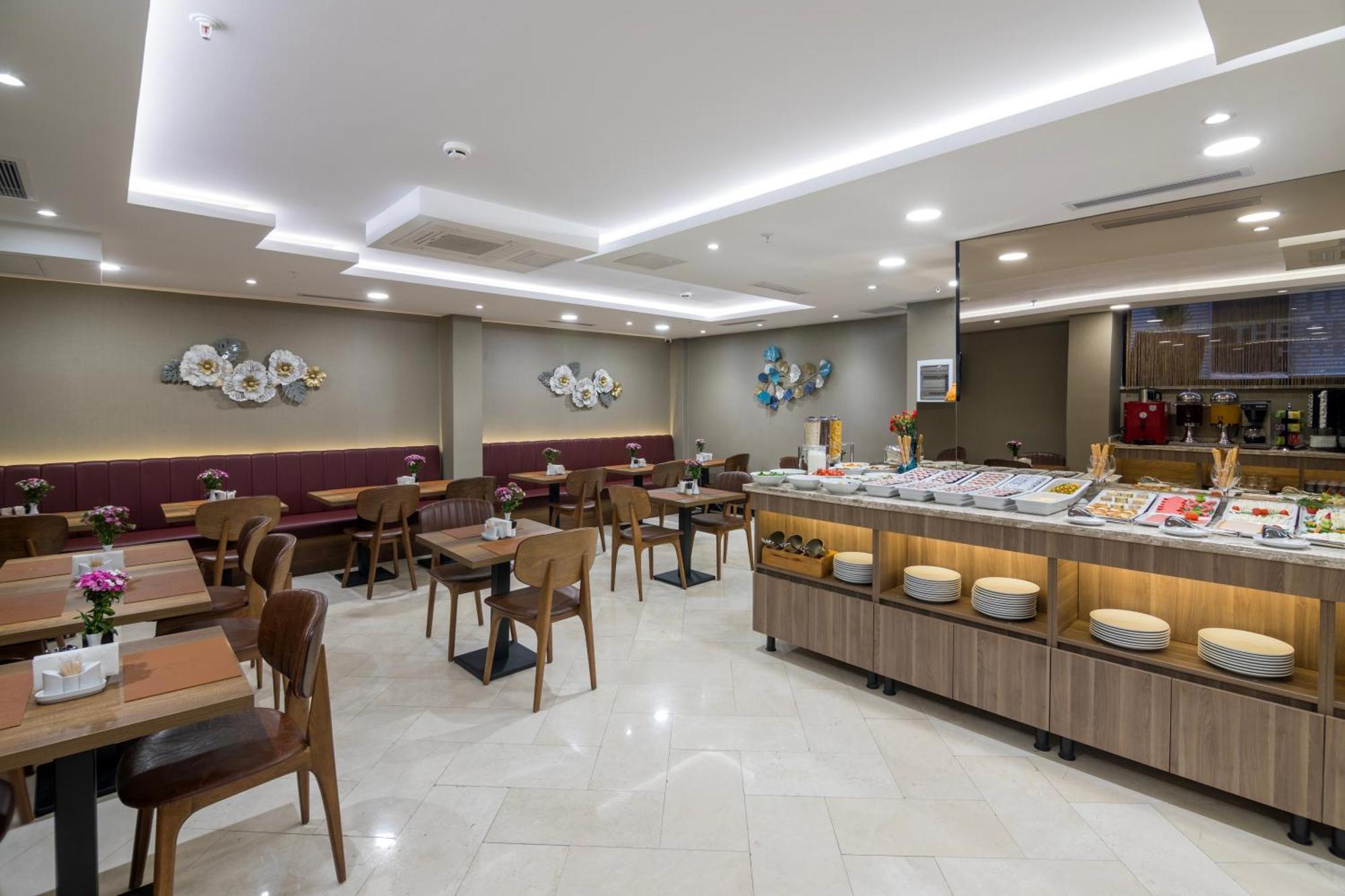 The Omiya Hotel Istanbul Ngoại thất bức ảnh