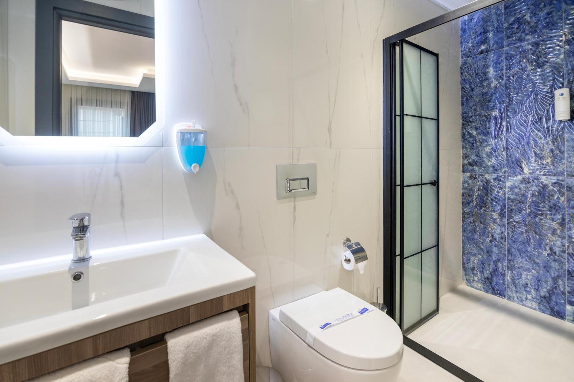 The Omiya Hotel Istanbul Ngoại thất bức ảnh