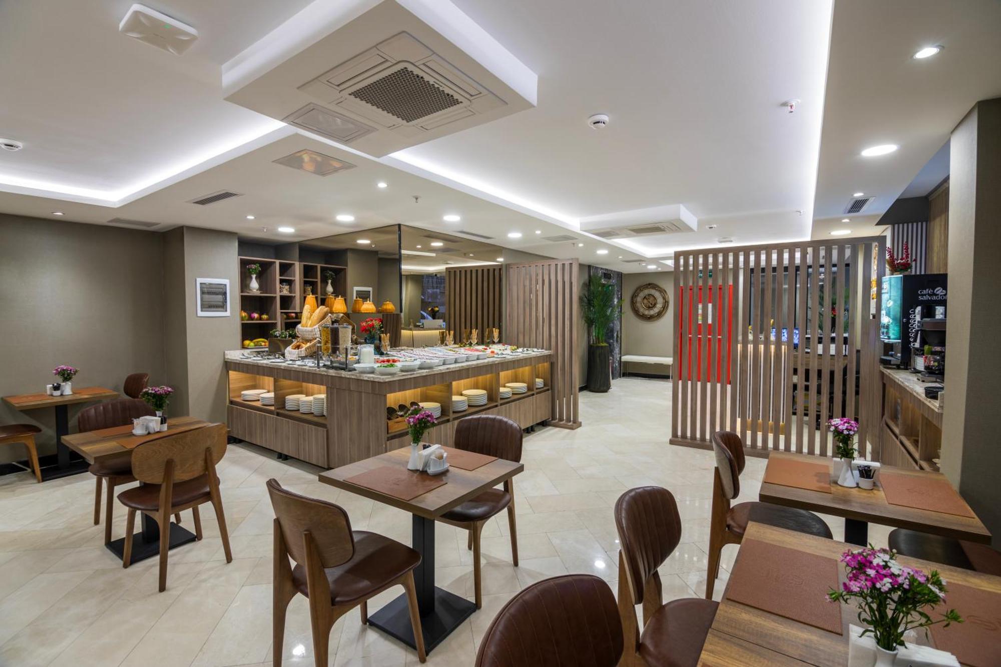 The Omiya Hotel Istanbul Ngoại thất bức ảnh