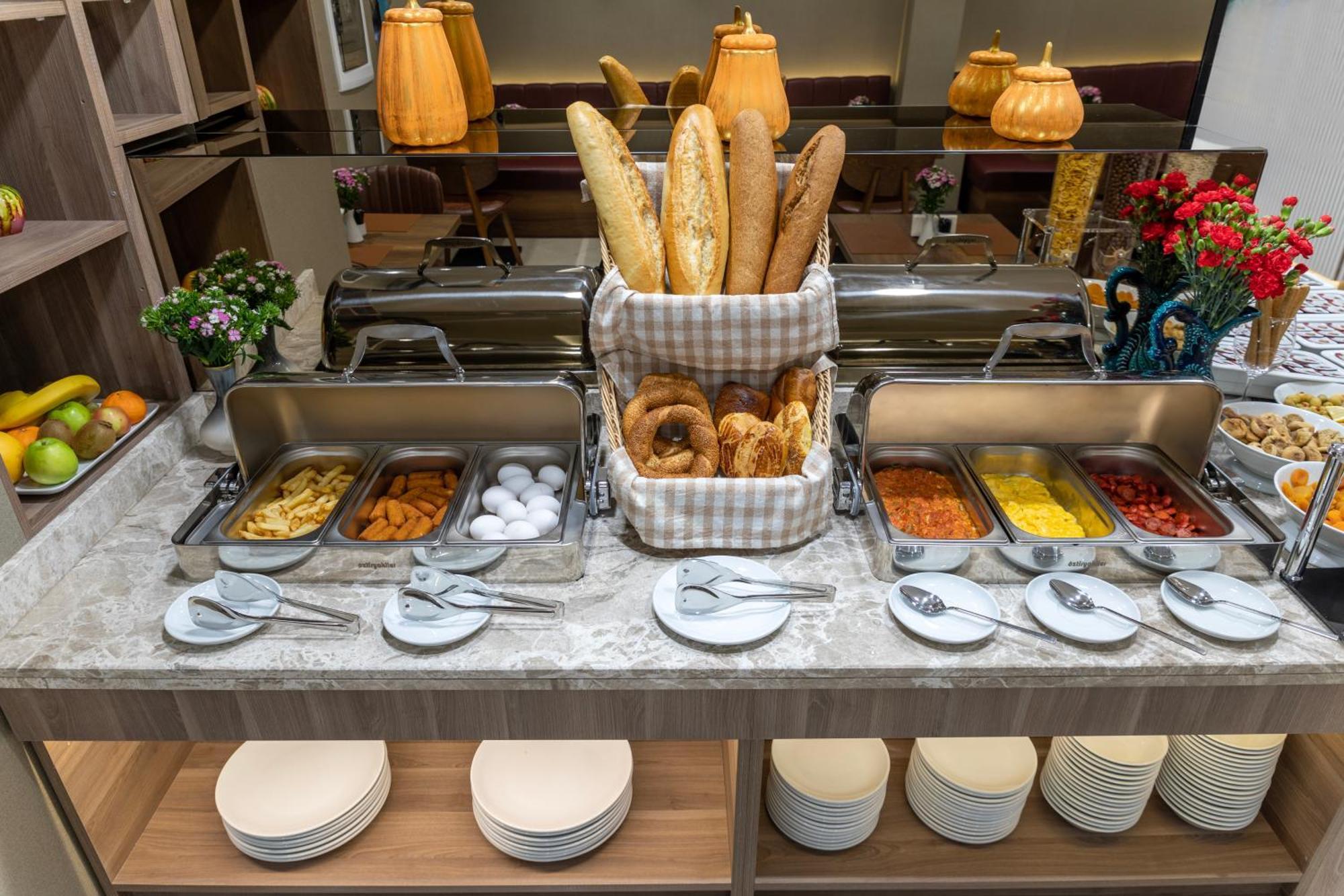 The Omiya Hotel Istanbul Ngoại thất bức ảnh