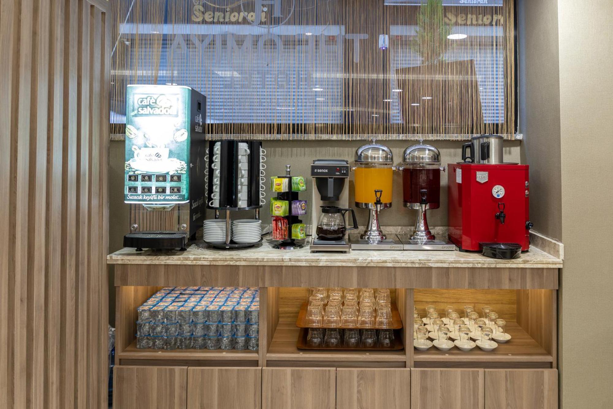The Omiya Hotel Istanbul Ngoại thất bức ảnh