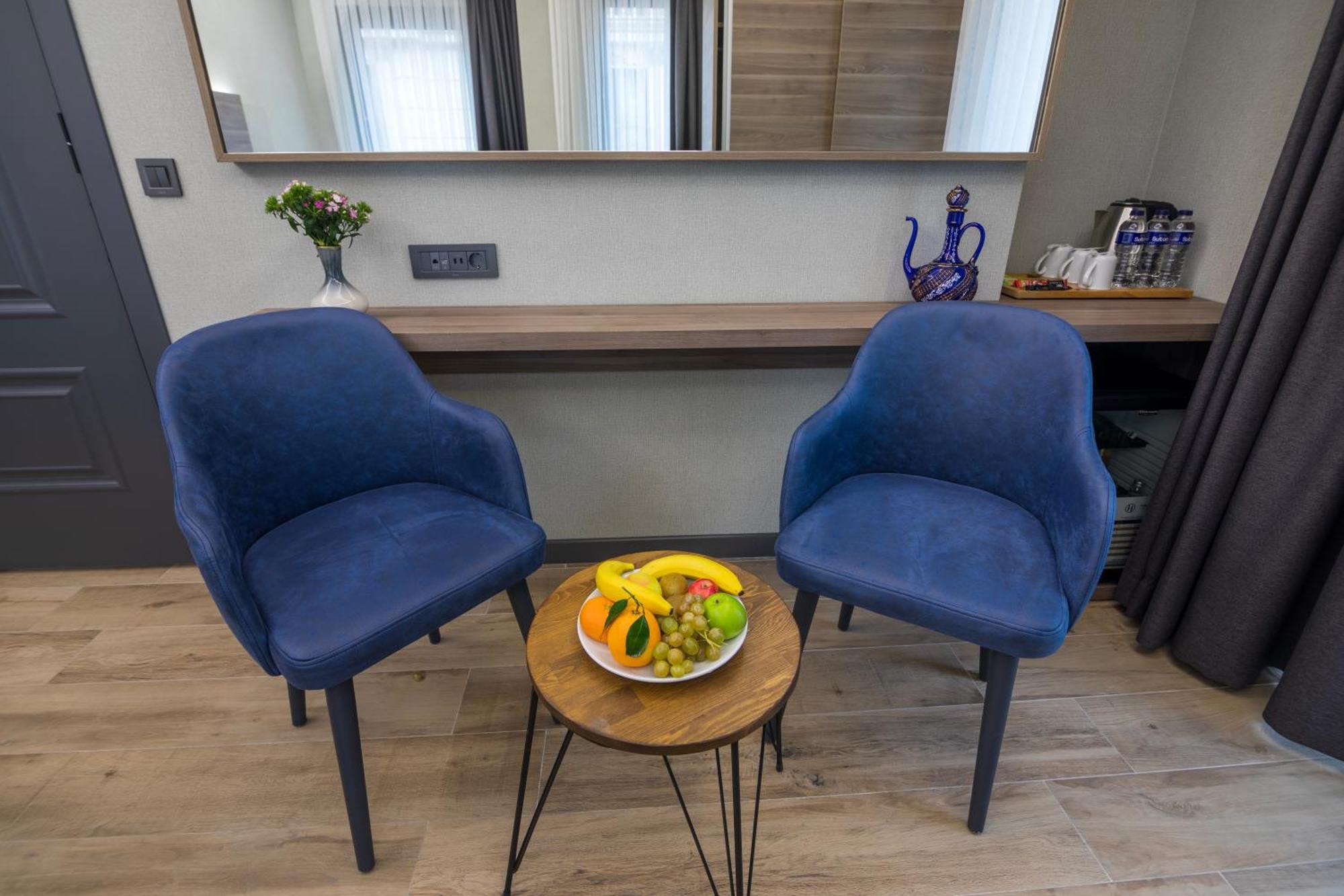 The Omiya Hotel Istanbul Ngoại thất bức ảnh
