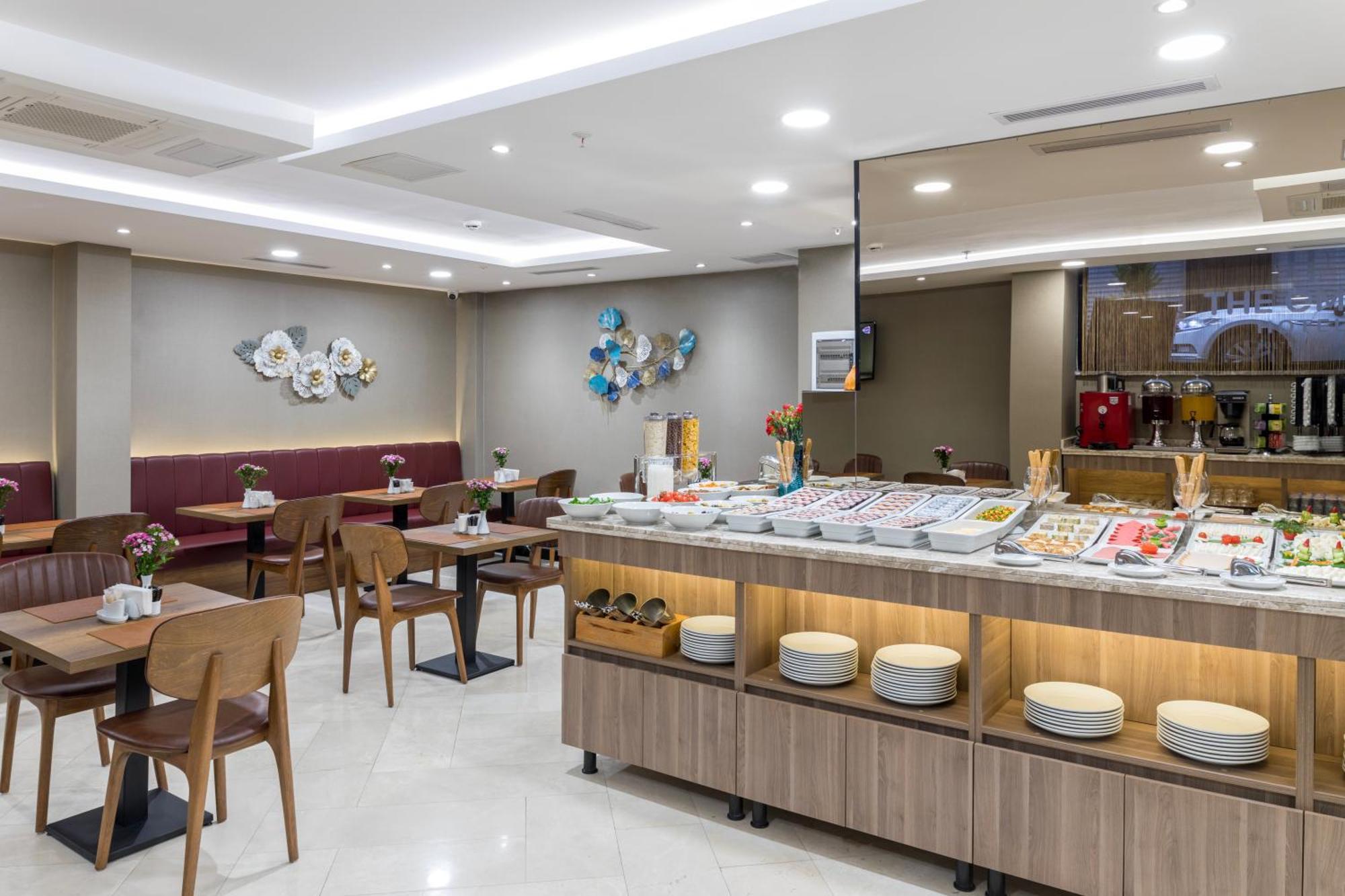 The Omiya Hotel Istanbul Ngoại thất bức ảnh
