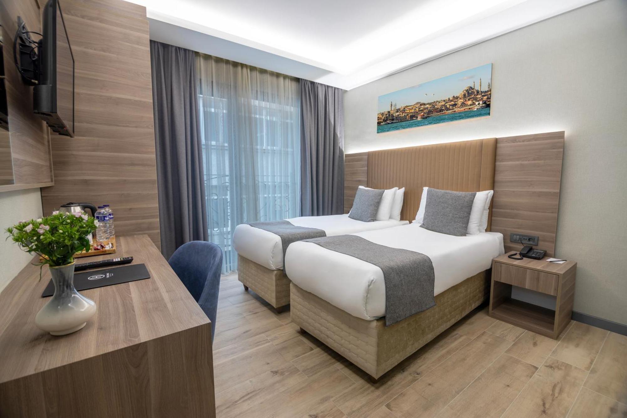 The Omiya Hotel Istanbul Ngoại thất bức ảnh