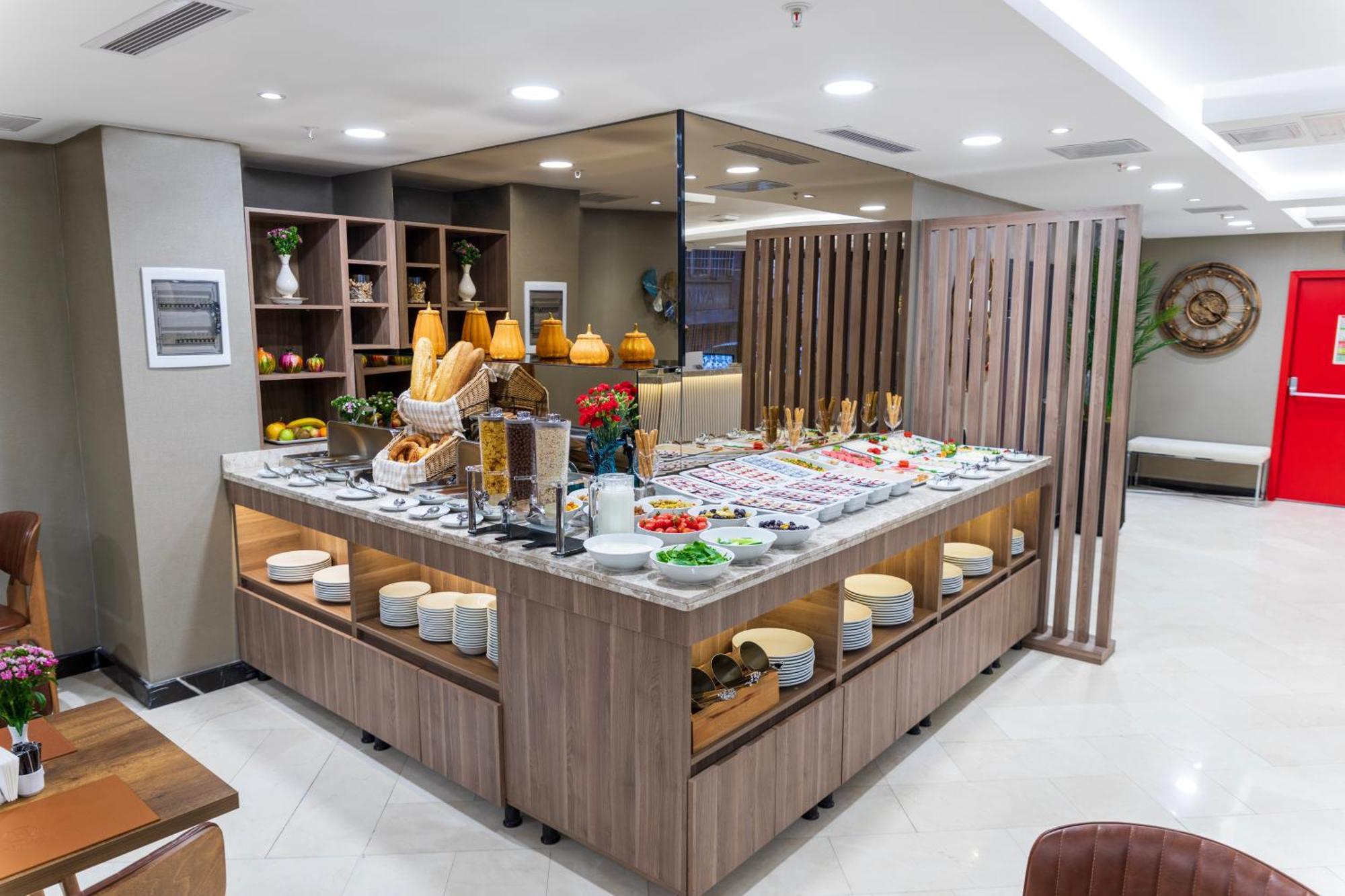The Omiya Hotel Istanbul Ngoại thất bức ảnh