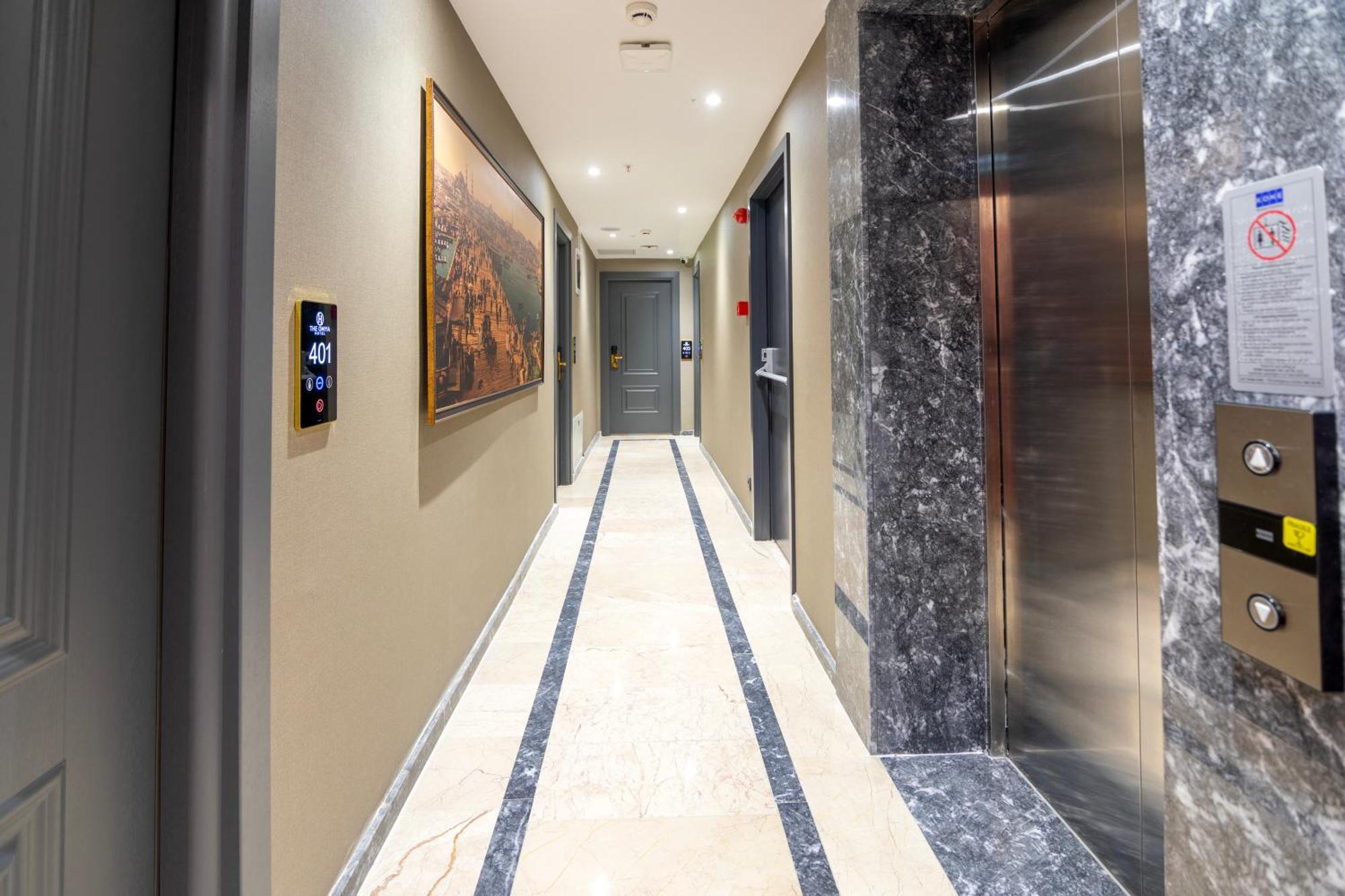 The Omiya Hotel Istanbul Ngoại thất bức ảnh