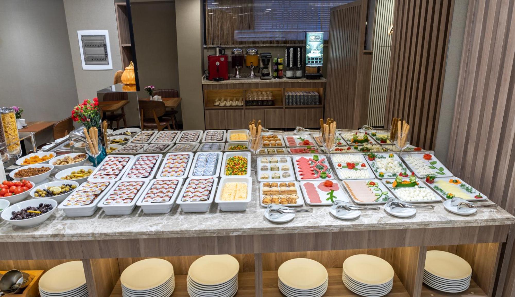 The Omiya Hotel Istanbul Ngoại thất bức ảnh