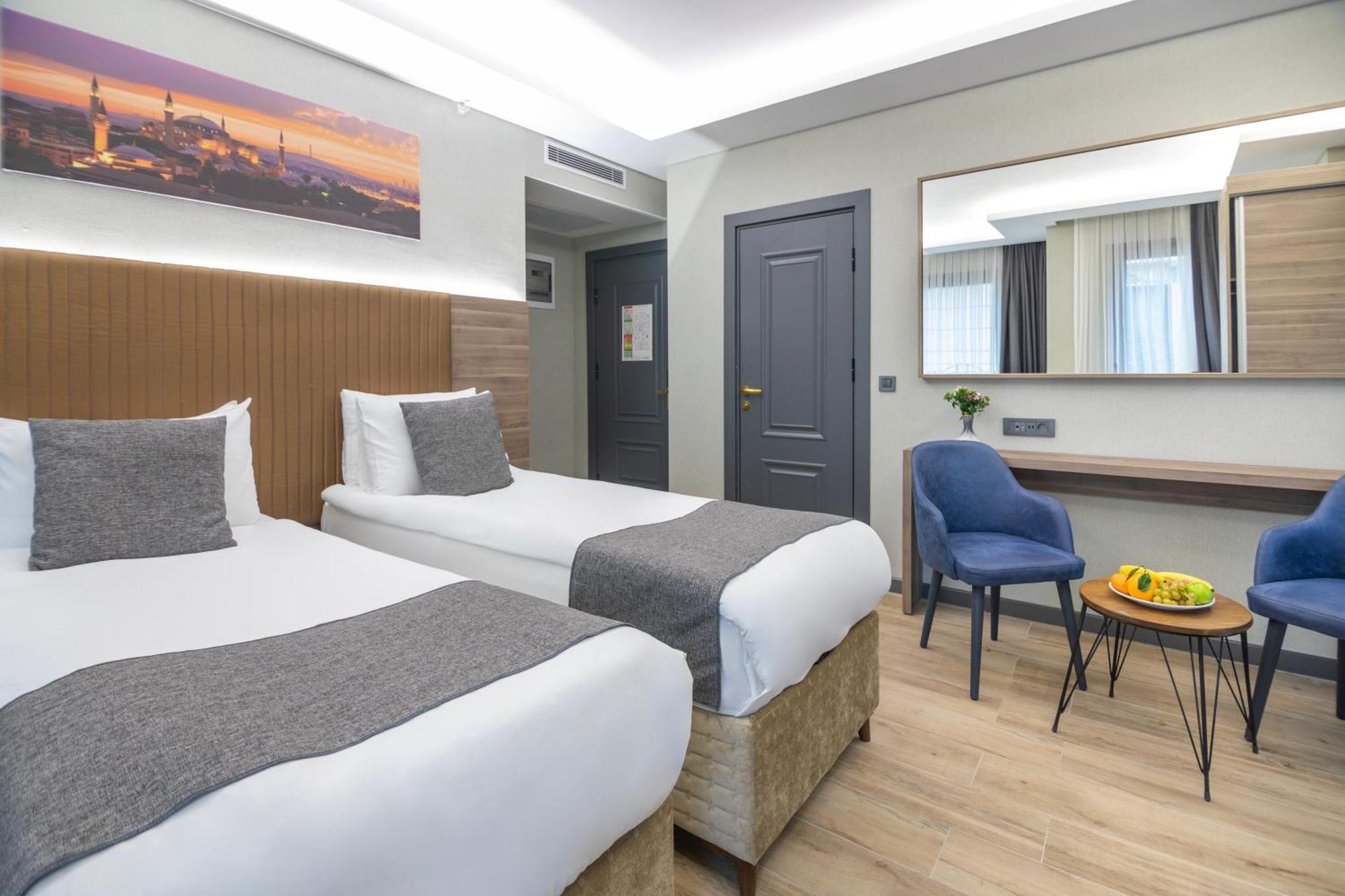 The Omiya Hotel Istanbul Ngoại thất bức ảnh