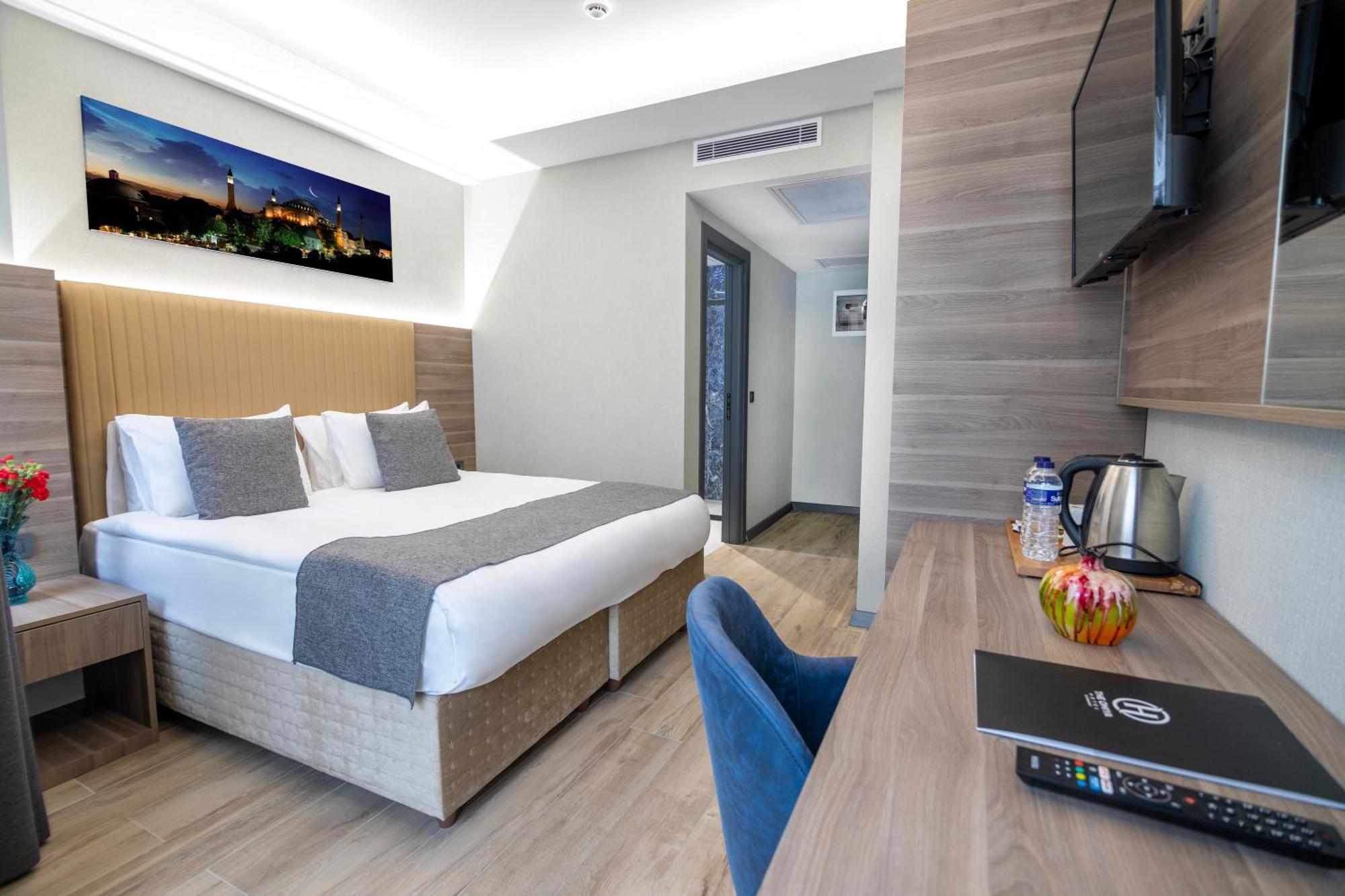 The Omiya Hotel Istanbul Ngoại thất bức ảnh