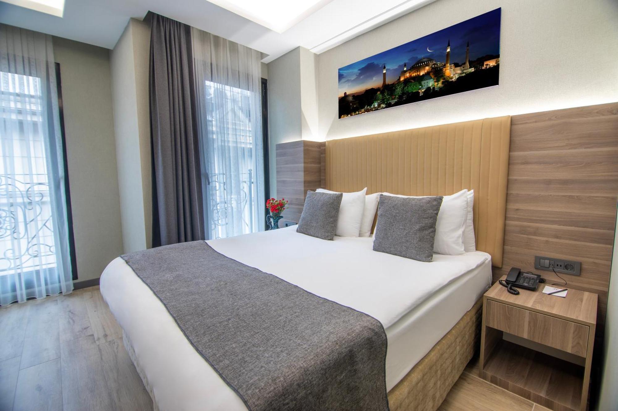 The Omiya Hotel Istanbul Ngoại thất bức ảnh