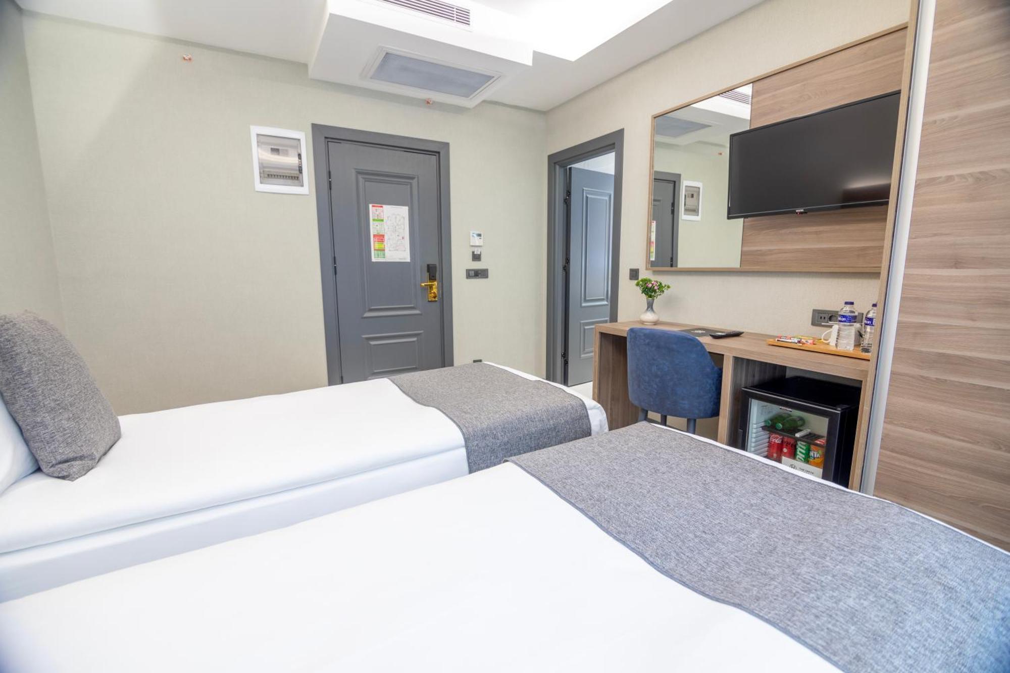 The Omiya Hotel Istanbul Ngoại thất bức ảnh