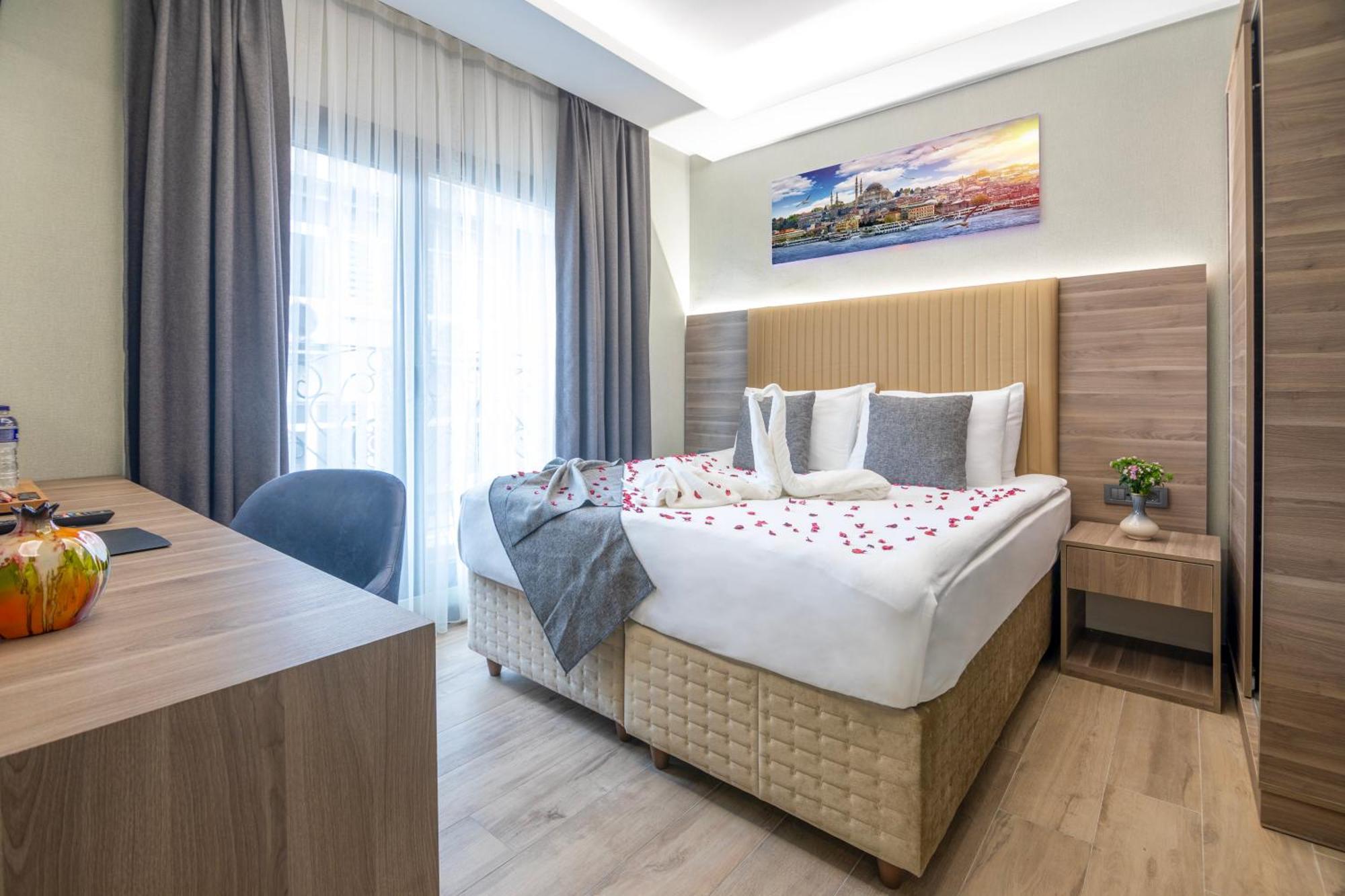 The Omiya Hotel Istanbul Ngoại thất bức ảnh