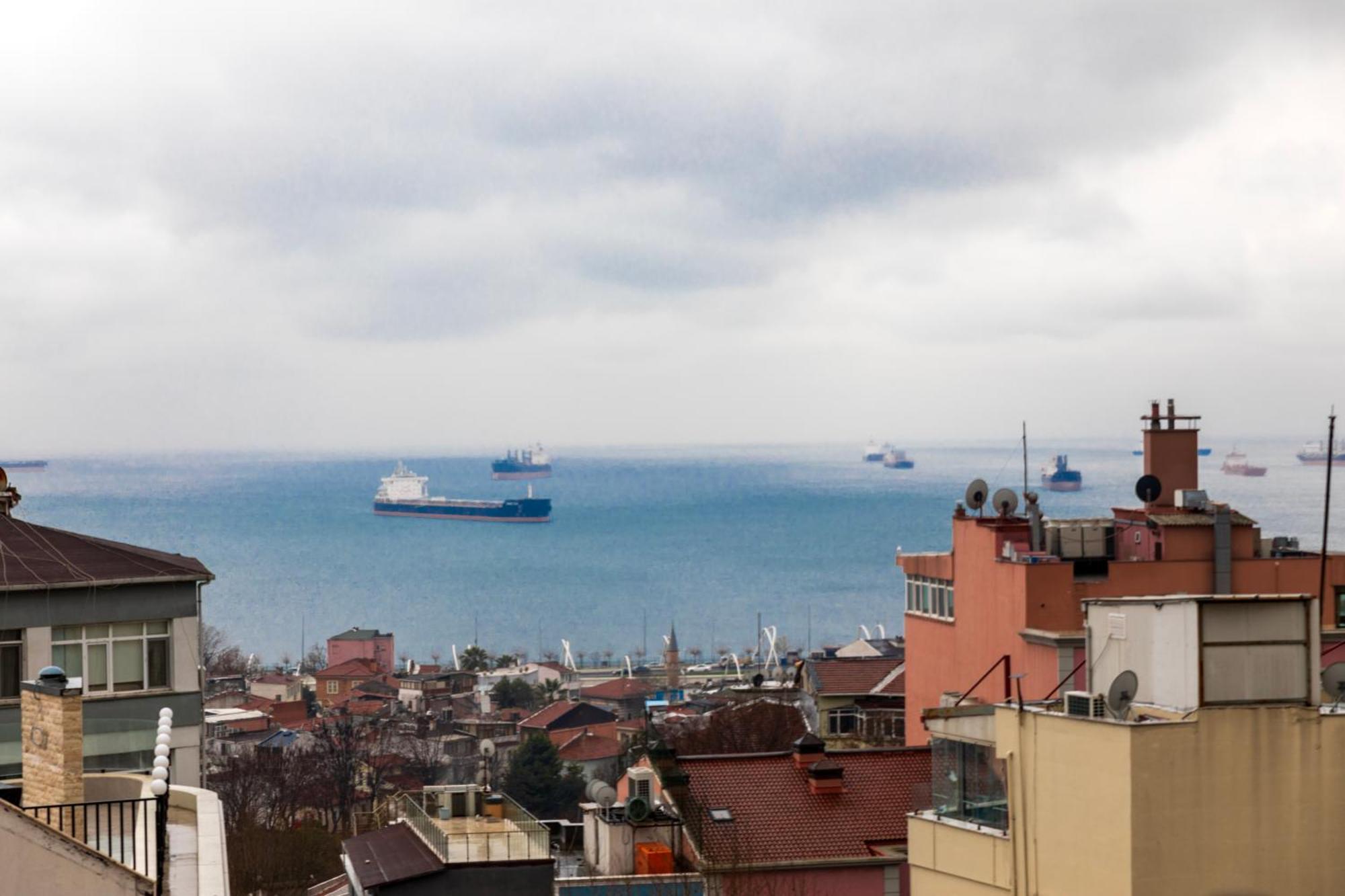 The Omiya Hotel Istanbul Ngoại thất bức ảnh