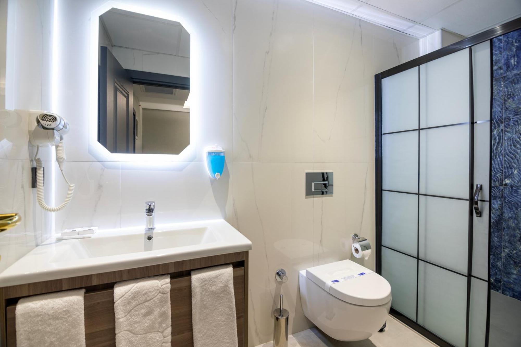 The Omiya Hotel Istanbul Ngoại thất bức ảnh