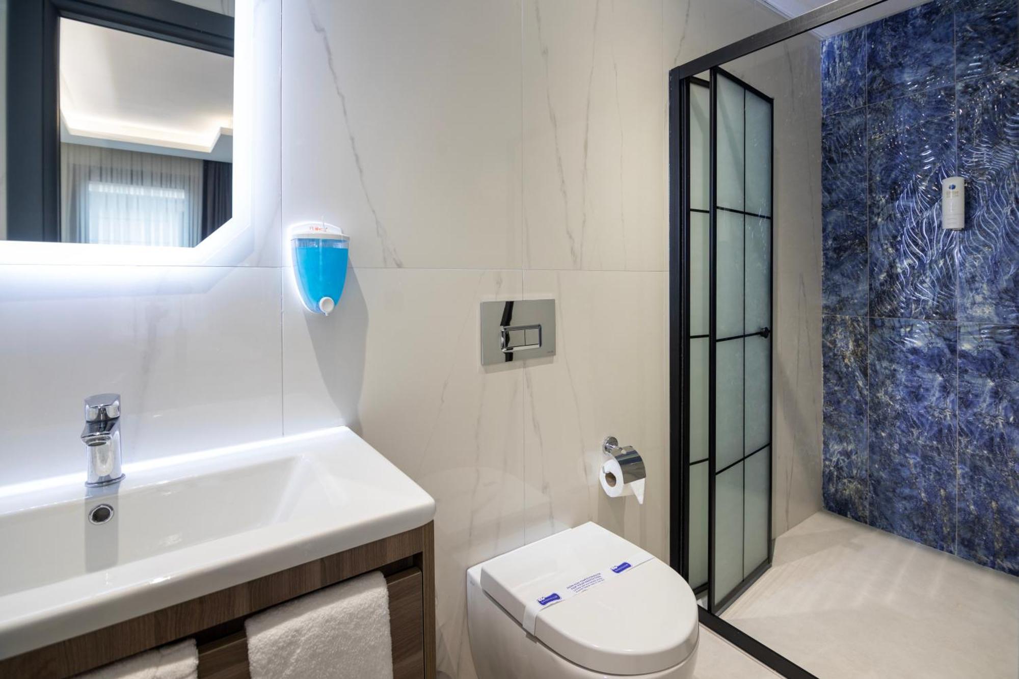 The Omiya Hotel Istanbul Ngoại thất bức ảnh