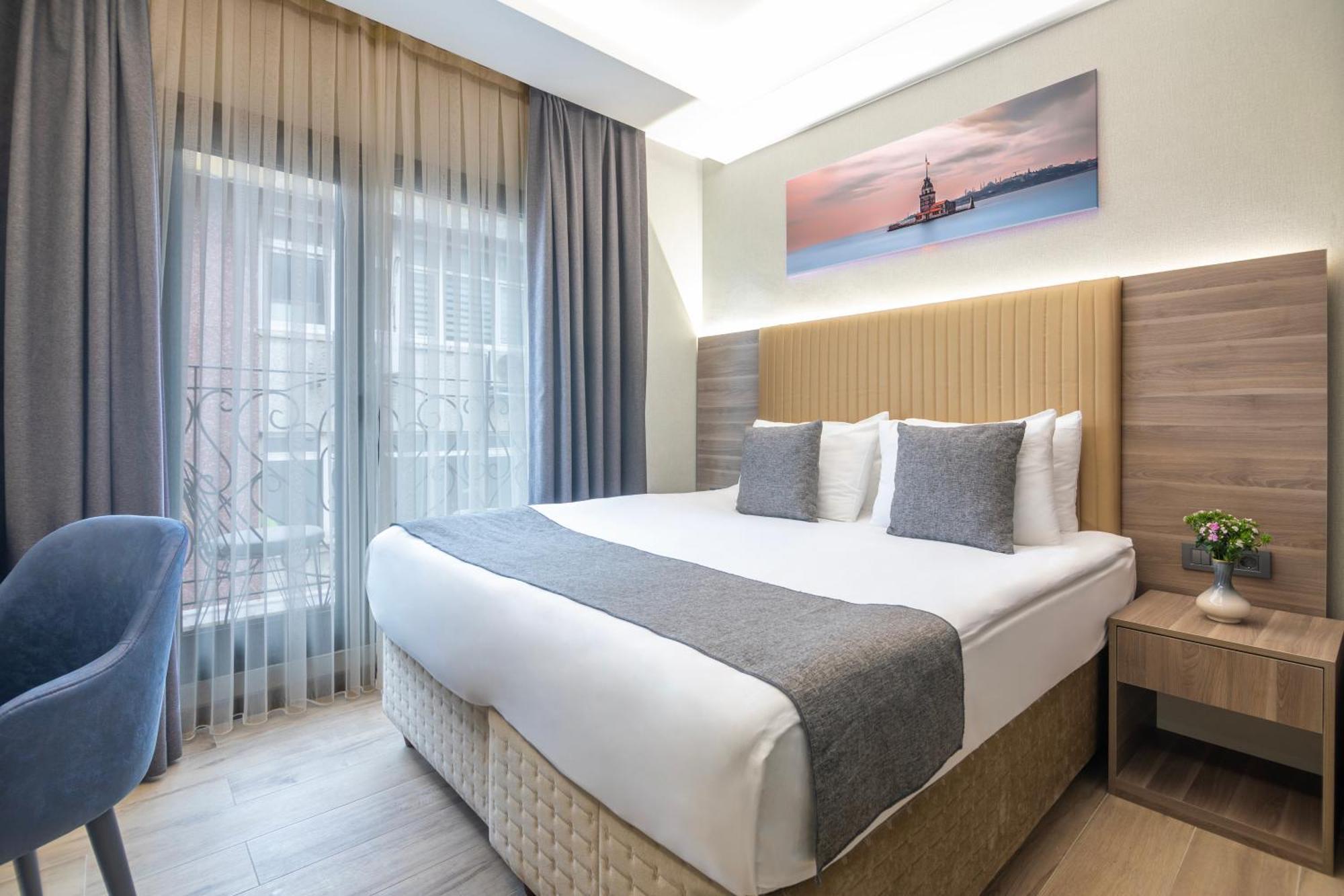 The Omiya Hotel Istanbul Ngoại thất bức ảnh