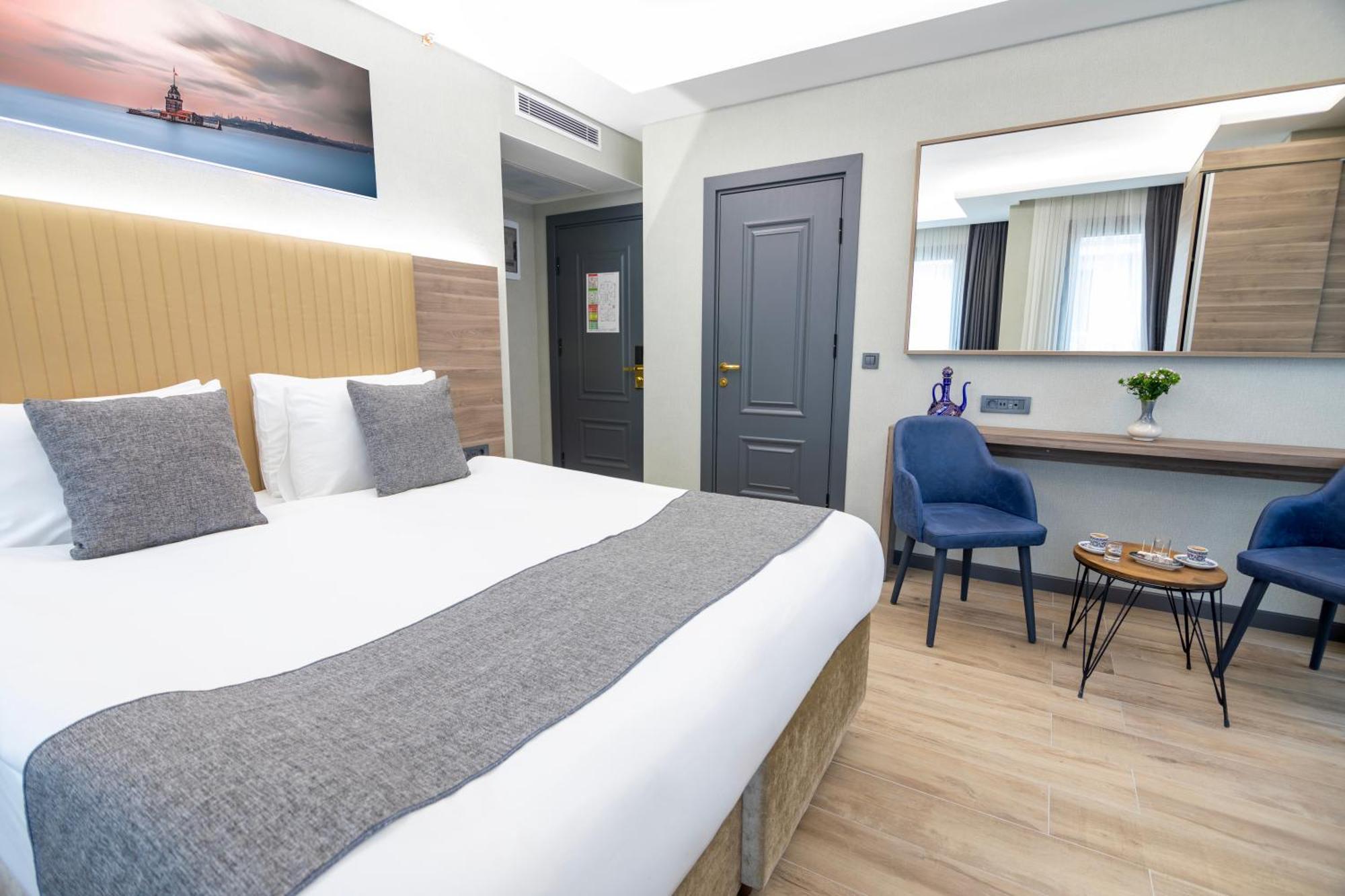 The Omiya Hotel Istanbul Ngoại thất bức ảnh