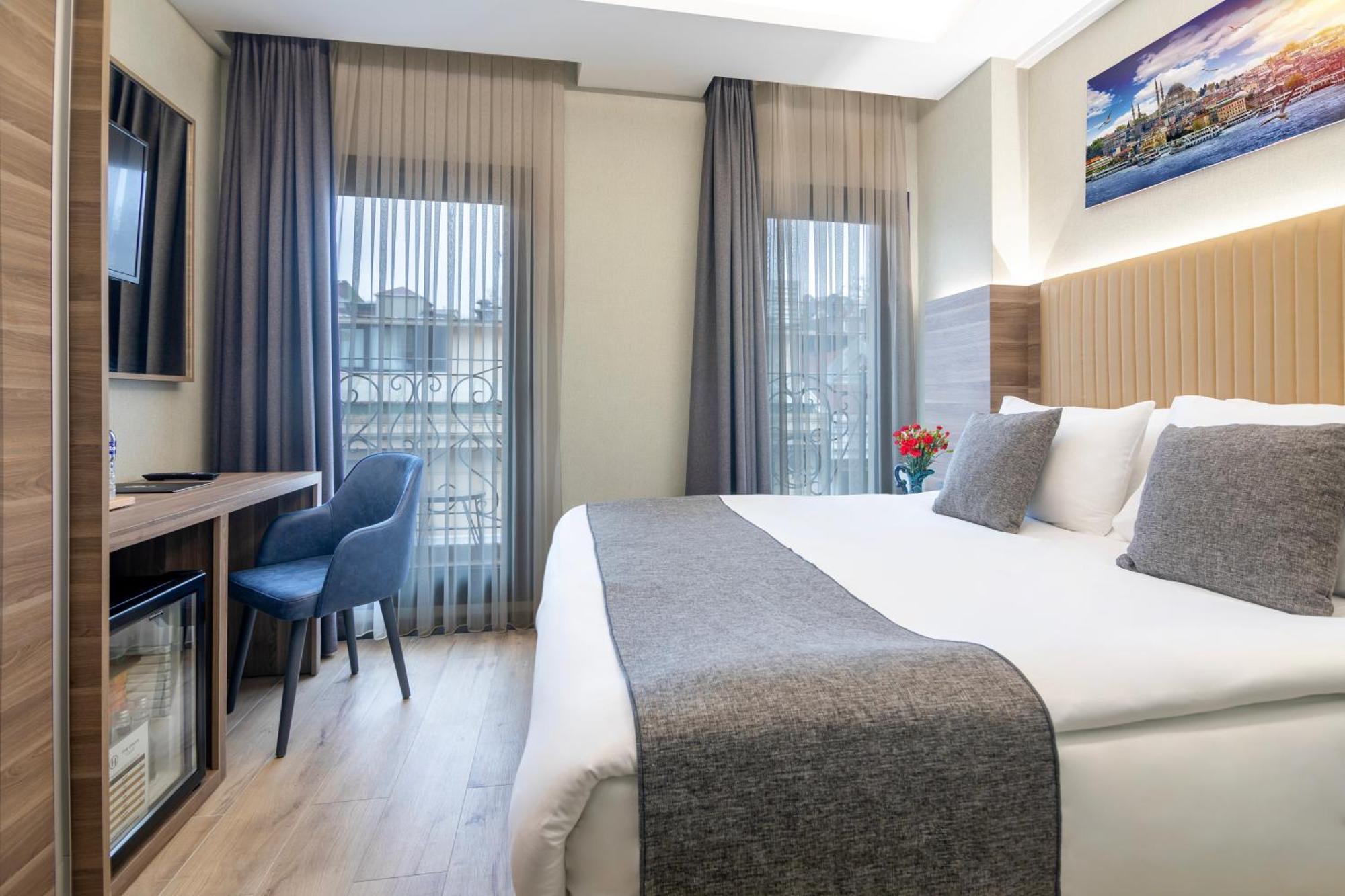 The Omiya Hotel Istanbul Ngoại thất bức ảnh