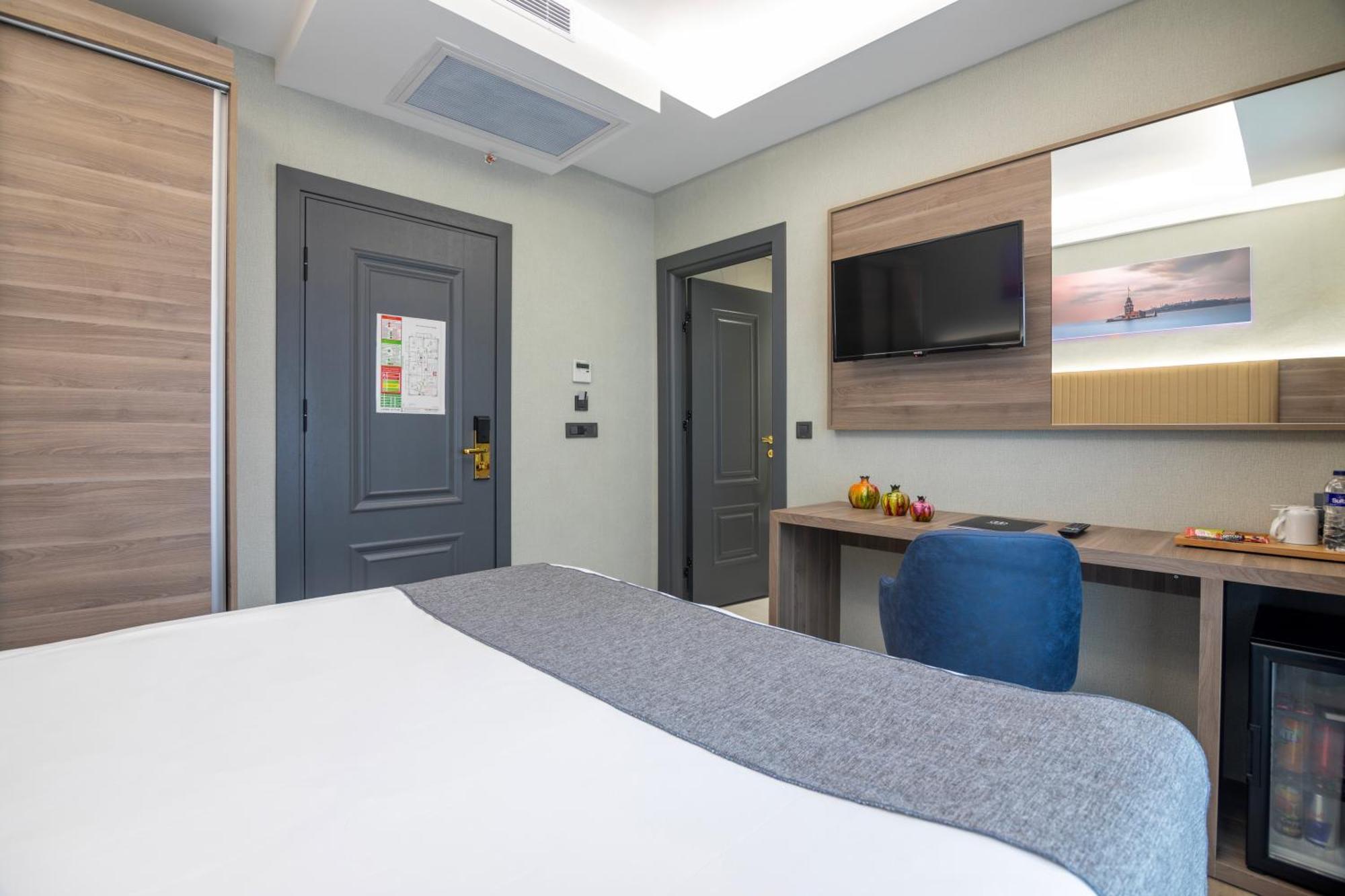 The Omiya Hotel Istanbul Ngoại thất bức ảnh