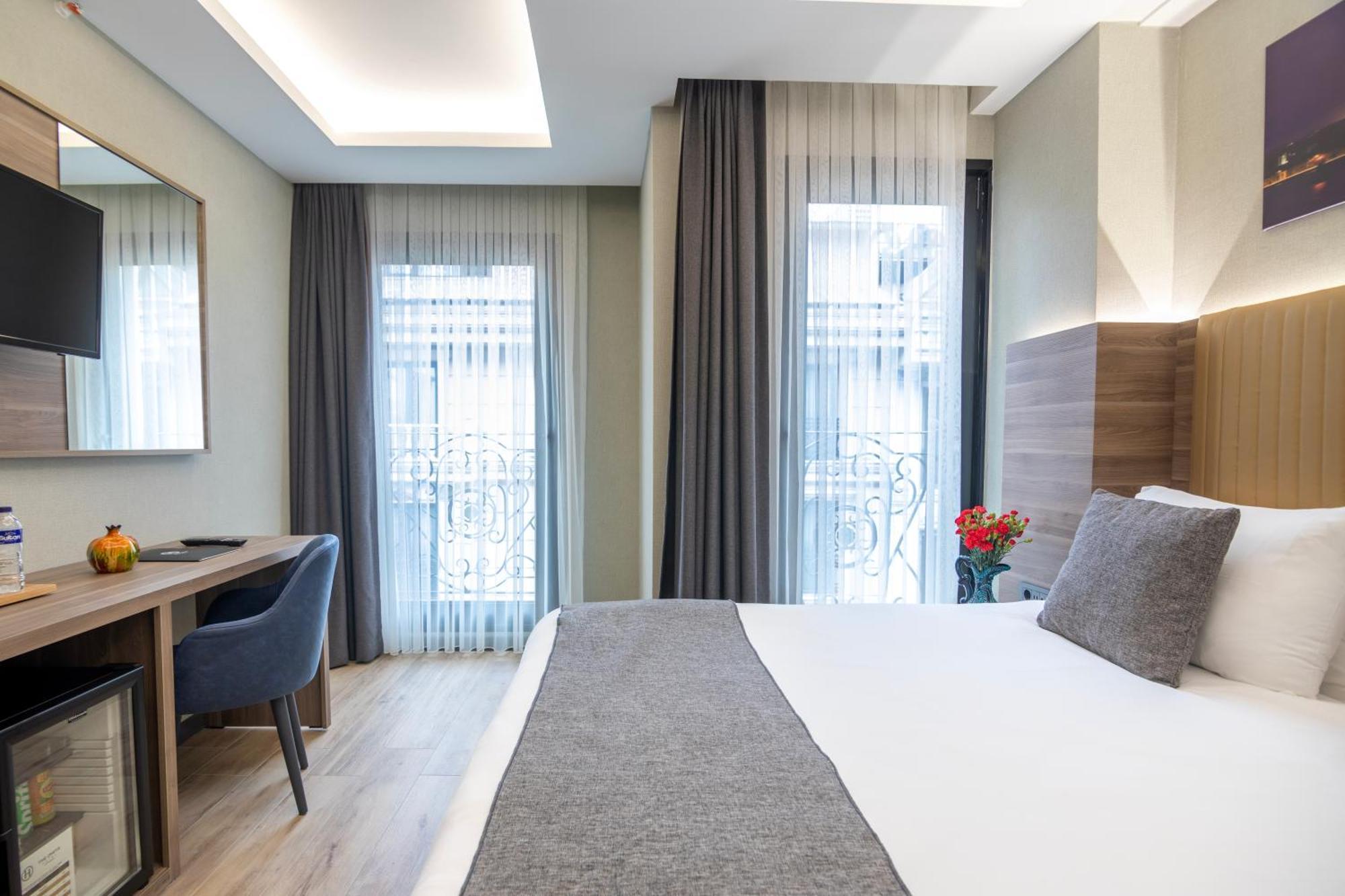 The Omiya Hotel Istanbul Ngoại thất bức ảnh